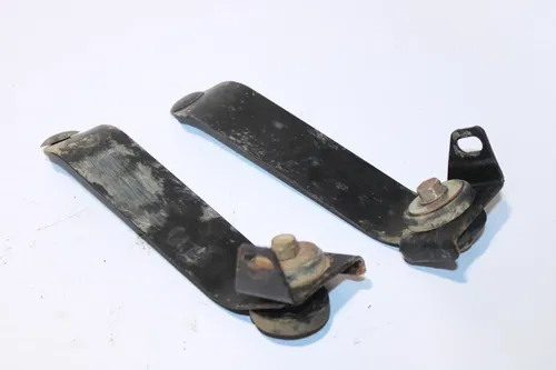 2001 Polaris Xplorer 250 4x4 Rear Fender Supports Mounts Brackets