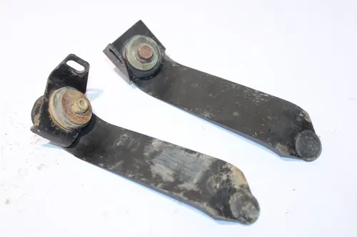 2001 Polaris Xplorer 250 4x4 Rear Fender Supports Mounts Brackets