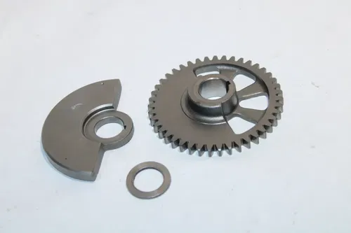 2004-2005 Honda 450 Trx450r OEM Balancer Driven Gear 43T 13422-HP1-670