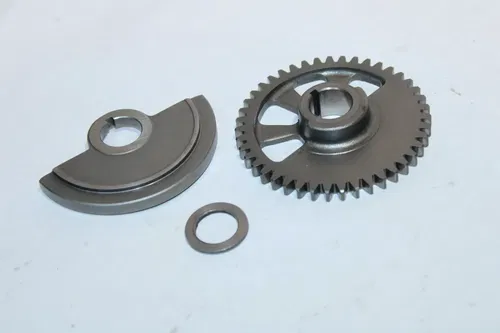 2004-2005 Honda 450 Trx450r OEM Balancer Driven Gear 43T 13422-HP1-670