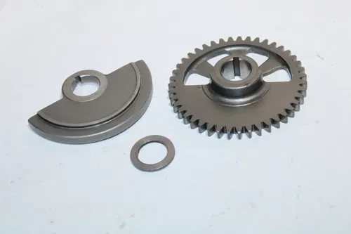 2004-2005 Honda 450 Trx450r OEM Balancer Driven Gear 43T 13422-HP1-670