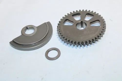 2004-2005 Honda 450 Trx450r OEM Balancer Driven Gear 43T 13422-HP1-670