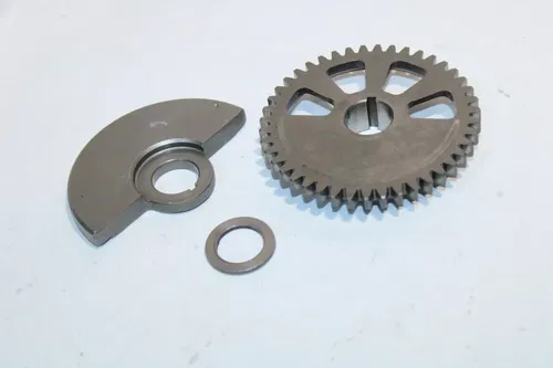 2004-2005 Honda 450 Trx450r OEM Balancer Driven Gear 43T 13422-HP1-670