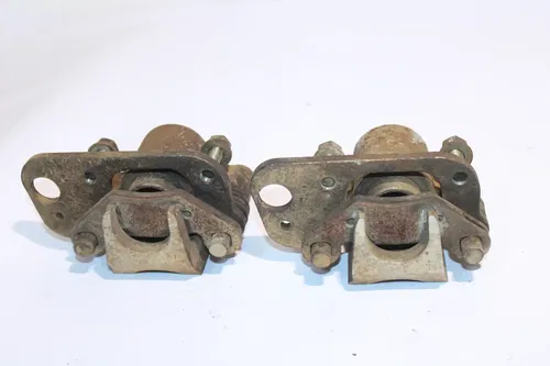2001 Polaris Xplorer 250 4x4 Front And Rear Brake Calipers Set