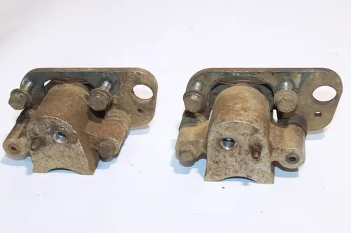 2001 Polaris Xplorer 250 4x4 Front And Rear Brake Calipers Set