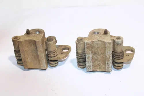 2001 Polaris Xplorer 250 4x4 Front And Rear Brake Calipers Set
