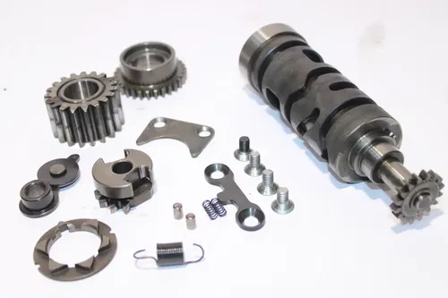 1984-1987 Suzuki Quadrunner 185 Lt185 OEM Gear Shift Drum W/ Hardware