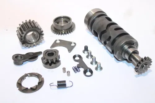 1984-1987 Suzuki Quadrunner 185 Lt185 OEM Gear Shift Drum W/ Hardware