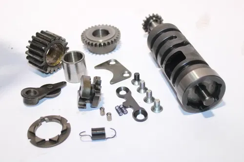 1984-1987 Suzuki Quadrunner 185 Lt185 OEM Gear Shift Drum W/ Hardware