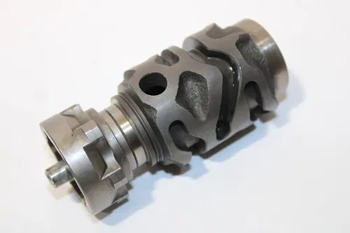 2004-2005 Honda 450 Trx450r Gear Shift Drum Segment And Shift Pin