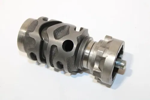 2004-2005 Honda 450 Trx450r Gear Shift Drum Segment And Shift Pin