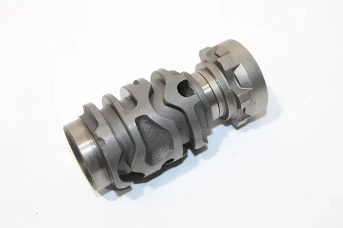 2004-2005 Honda 450 Trx450r Gear Shift Drum Segment And Shift Pin