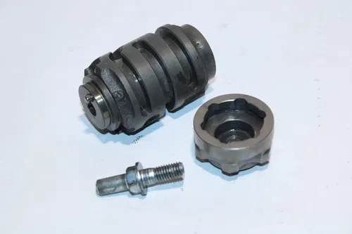 1998-2001 Honda Cr125r OEM Shifter Cam Shift Drum Segment And Pin