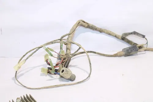 2004 Kawasaki Bayou 250 Klf250a OEM Main Engine Wiring Harness Motor Wire Loom