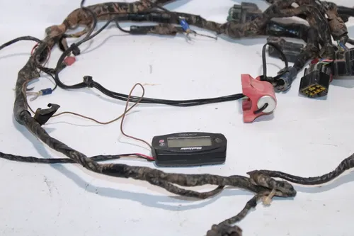 2004-2005 Honda 450 Trx450r OEM Wiring Harness For Parts 32100-HP1-000