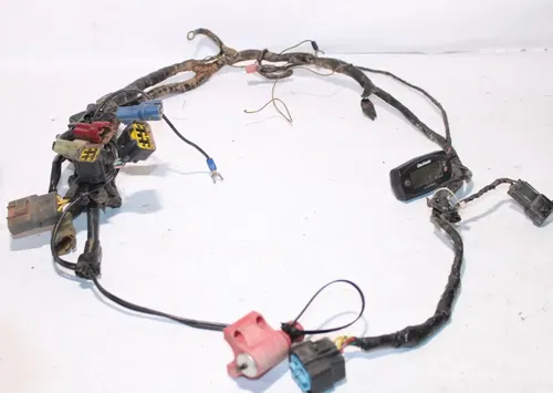 2004-2005 Honda 450 Trx450r OEM Wiring Harness For Parts 32100-HP1-000
