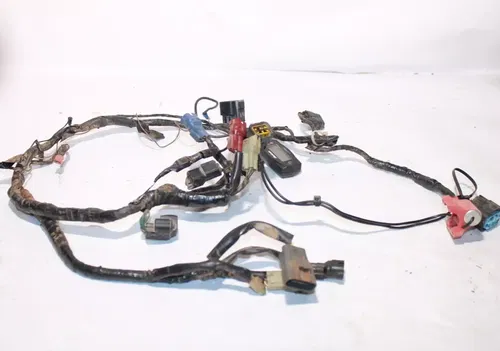 2004-2005 Honda 450 Trx450r OEM Wiring Harness For Parts 32100-HP1-000