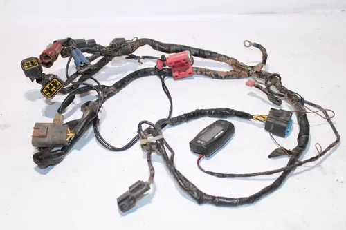 2004-2005 Honda 450 Trx450r OEM Wiring Harness For Parts 32100-HP1-000
