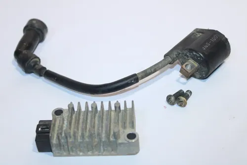 1999-2004 Yamaha Ttr225 OEM Ignition Coil And Rectifier