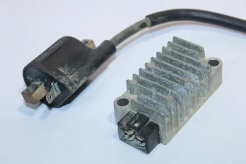 1999-2004 Yamaha Ttr225 OEM Ignition Coil And Rectifier