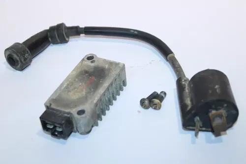 1999-2004 Yamaha Ttr225 OEM Ignition Coil And Rectifier