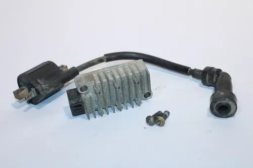 1999-2004 Yamaha Ttr225 OEM Ignition Coil And Rectifier