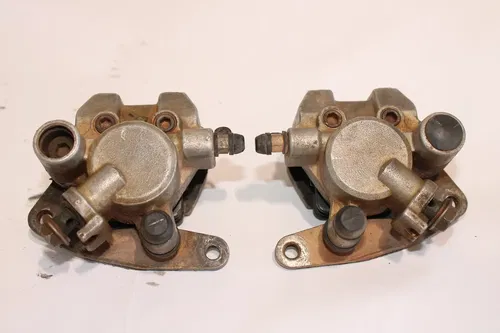 2003 Suzuki Quadsport Z400 Ltz400 Left And Right Calipers Need Rebuilt