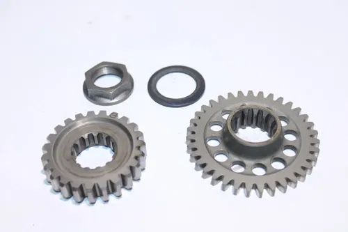 2009-2025 Yamaha Yfz450r OEM Crankshaft Drive Gear Set 18P-11536-00-00