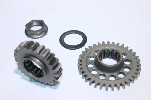 2009-2025 Yamaha Yfz450r OEM Crankshaft Drive Gear Set 18P-11536-00-00