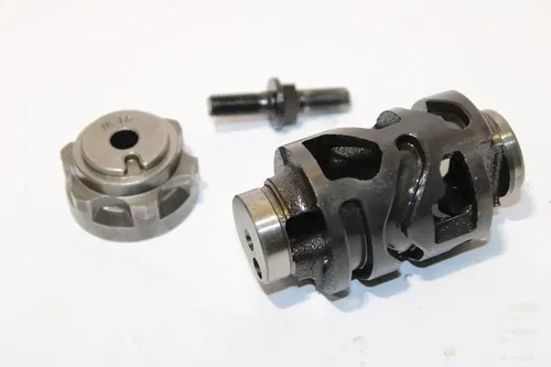 2001 Yamaha Yz426f Wr426f Shifter Cam Shift Drum W Segment