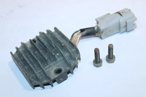 2002-2004 Yamaha Warrior 350 Yfm350x OEM Rectifier Voltage Regulator