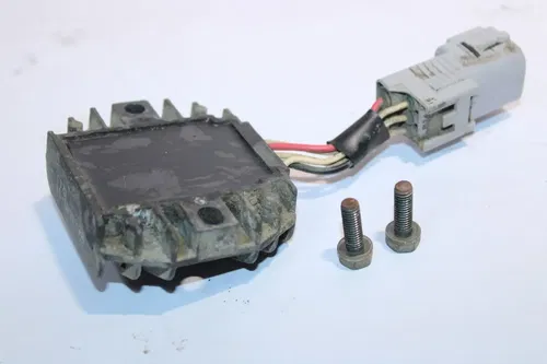 2002-2004 Yamaha Warrior 350 Yfm350x OEM Rectifier Voltage Regulator