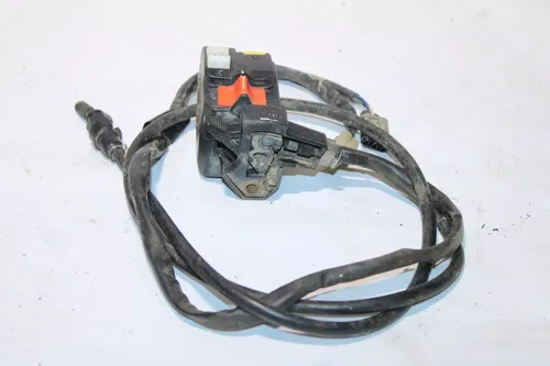 2004-2005 Honda 450 Trx450r Left Handlebar Control Switch On/Off Lights