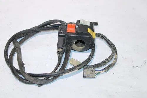 2004-2005 Honda 450 Trx450r Left Handlebar Control Switch On/Off Lights