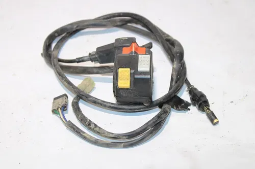 2004-2005 Honda 450 Trx450r Left Handlebar Control Switch On/Off Lights