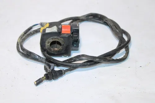 2004-2005 Honda 450 Trx450r Left Handlebar Control Switch On/Off Lights
