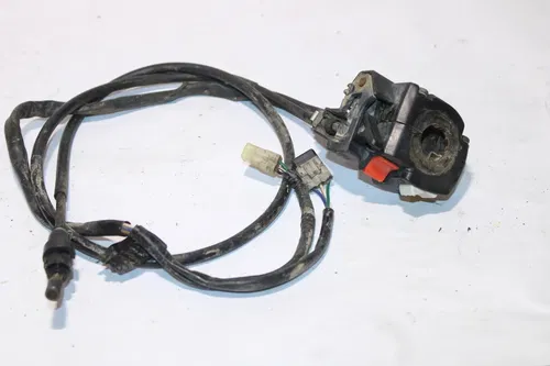 2004-2005 Honda 450 Trx450r Left Handlebar Control Switch On/Off Lights