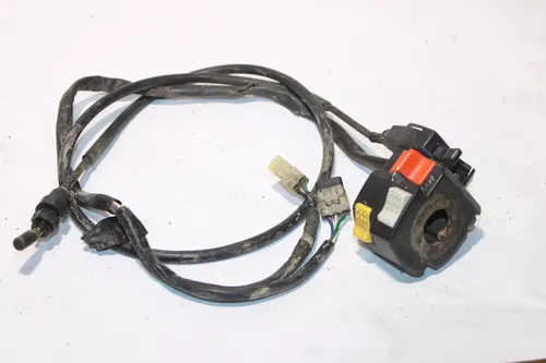 2004-2005 Honda 450 Trx450r Left Handlebar Control Switch On/Off Lights