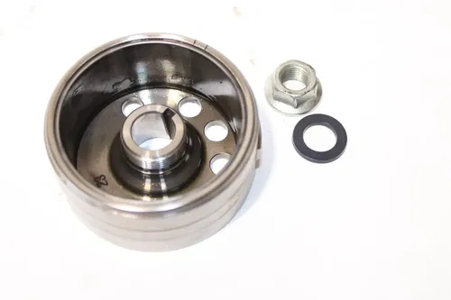 2008 Honda Crf150r Stator Magneto Rotor Flywheel W Hardware 31110-KSE-671