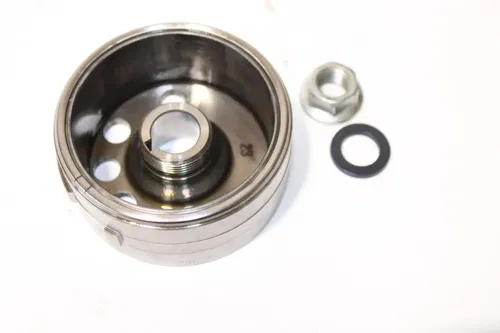 2008 Honda Crf150r Stator Magneto Rotor Flywheel W Hardware 31110-KSE-671