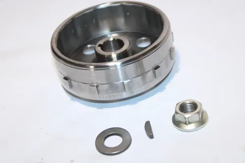 2014-2017 Honda Crf250r OEM Flywheel W/ Hardware 31110-KRN-A81