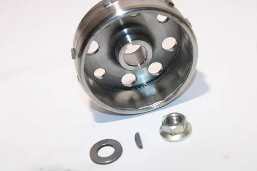 2014-2017 Honda Crf250r OEM Flywheel W/ Hardware 31110-KRN-A81