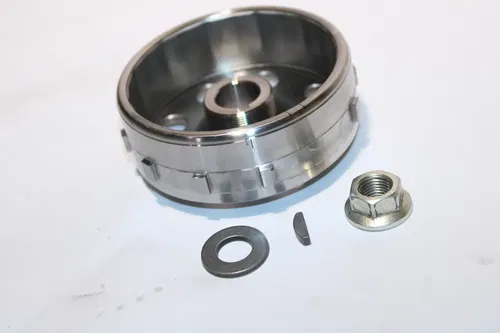 2014-2017 Honda Crf250r OEM Flywheel W/ Hardware 31110-KRN-A81