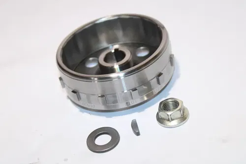 2014-2017 Honda Crf250r OEM Flywheel W/ Hardware 31110-KRN-A81