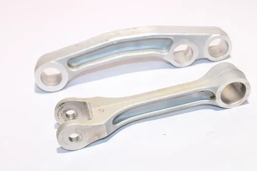 2004-2005 Honda 450 Trx450r Rear Shock Linkage 52465-HP1-000 52475-HP1-000