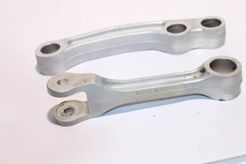 2004-2005 Honda 450 Trx450r Rear Shock Linkage 52465-HP1-000 52475-HP1-000
