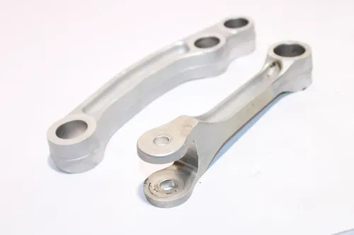 2004-2005 Honda 450 Trx450r Rear Shock Linkage 52465-HP1-000 52475-HP1-000
