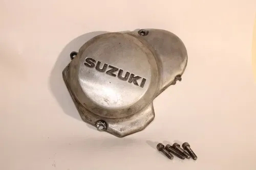 1990 Suzuki Quadracer 250 Lt250r Engine Motor Stator Generator Case Cover
