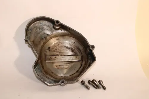 1990 Suzuki Quadracer 250 Lt250r Engine Motor Stator Generator Case Cover