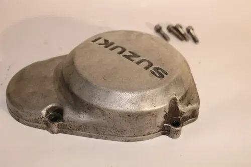 1990 Suzuki Quadracer 250 Lt250r Engine Motor Stator Generator Case Cover